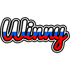Winny russia logo