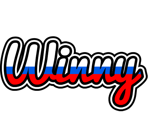 Winny russia logo