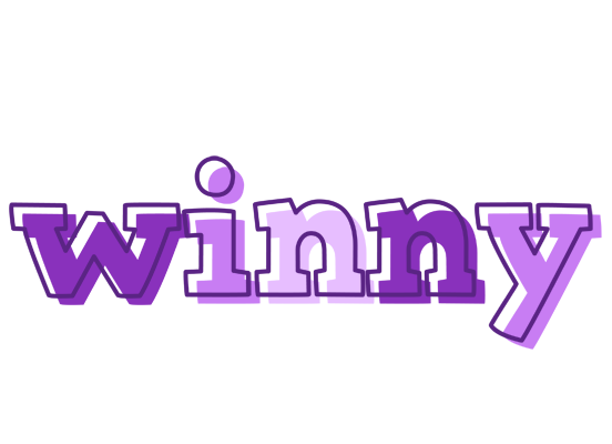 Winny sensual logo