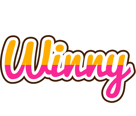 Winny smoothie logo