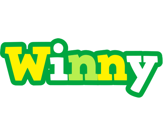 Winny soccer logo