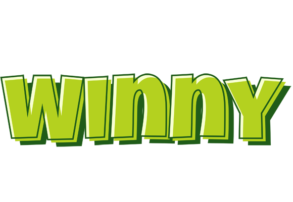Winny summer logo