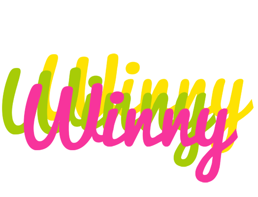 Winny sweets logo