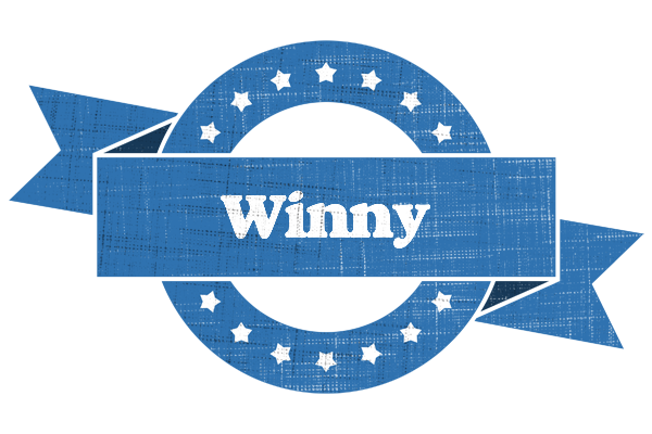 Winny trust logo