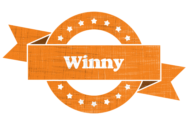 Winny victory logo