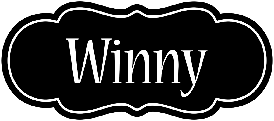 Winny welcome logo