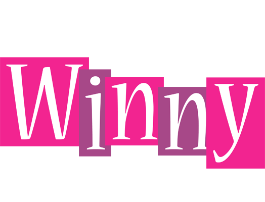 Winny whine logo