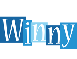 Winny winter logo