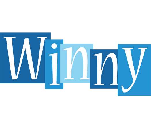 Winny winter logo