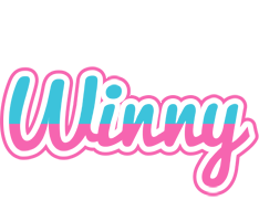 Winny woman logo