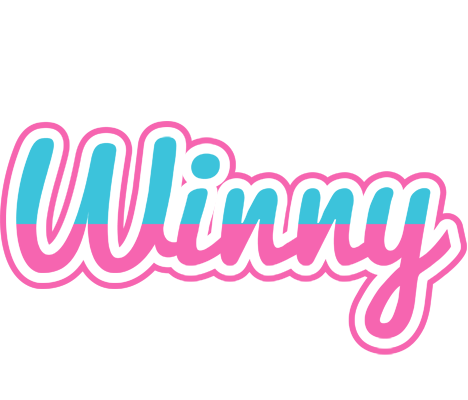 Winny woman logo