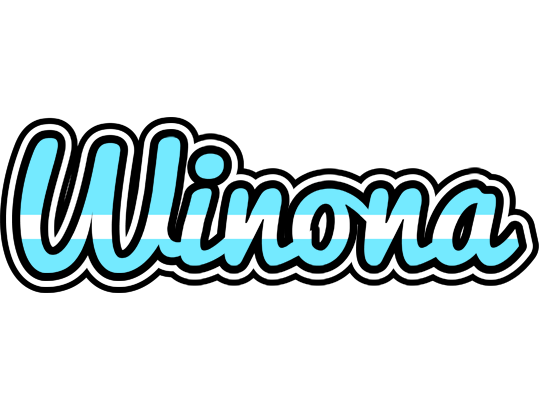 Winona argentine logo