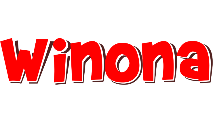 Winona basket logo
