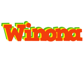 Winona bbq logo