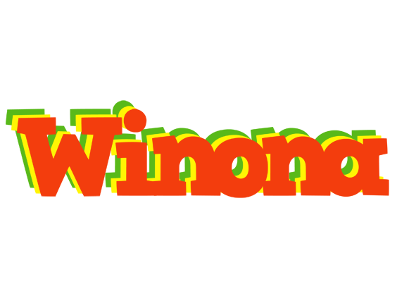 Winona bbq logo