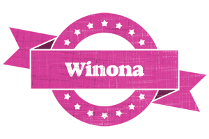 Winona beauty logo