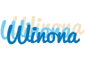 Winona breeze logo