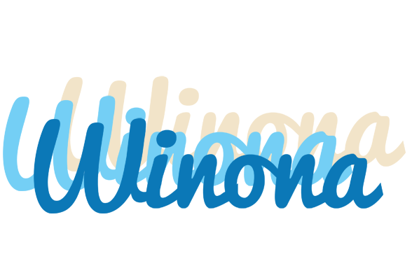Winona breeze logo