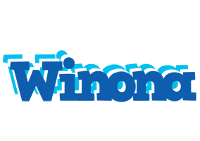 Winona business logo