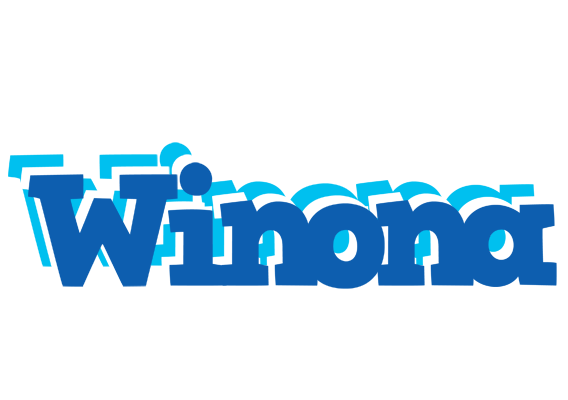 Winona business logo