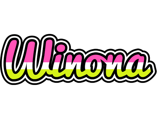 Winona candies logo