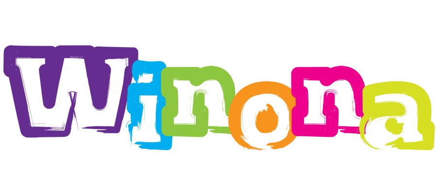 Winona casino logo