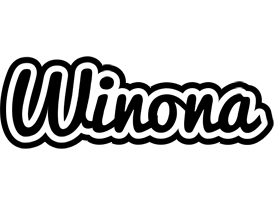 Winona chess logo