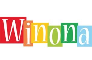 Winona colors logo