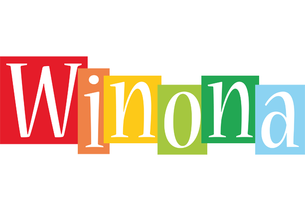 Winona colors logo