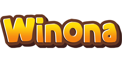 Winona cookies logo