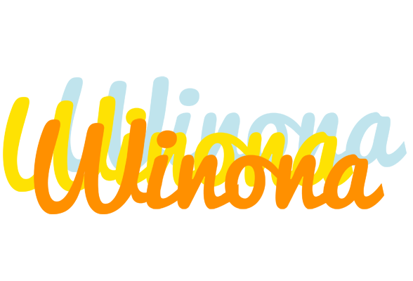 Winona energy logo