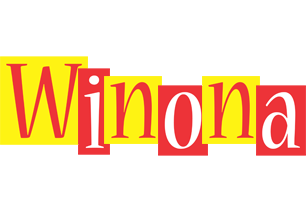 Winona errors logo