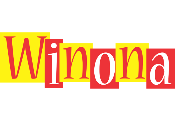 Winona errors logo
