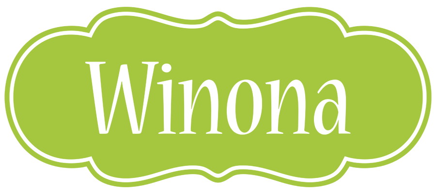 Winona family logo