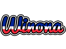 Winona france logo