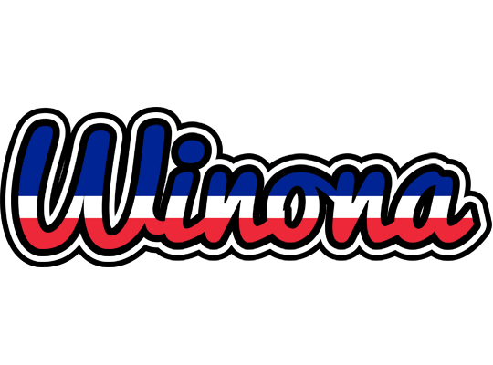 Winona france logo