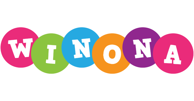 Winona friends logo