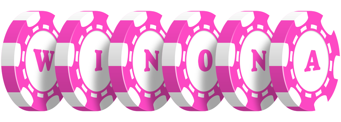 Winona gambler logo