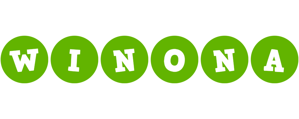 Winona games logo