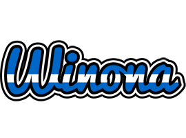 Winona greece logo