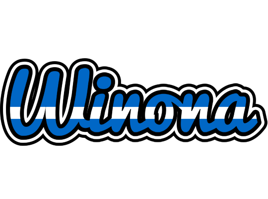 Winona greece logo
