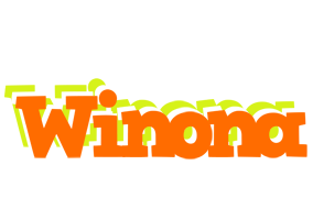 Winona healthy logo