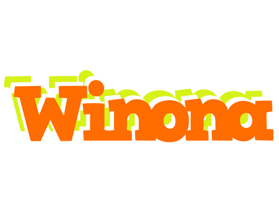 Winona healthy logo