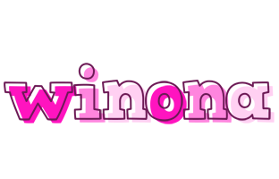 Winona hello logo