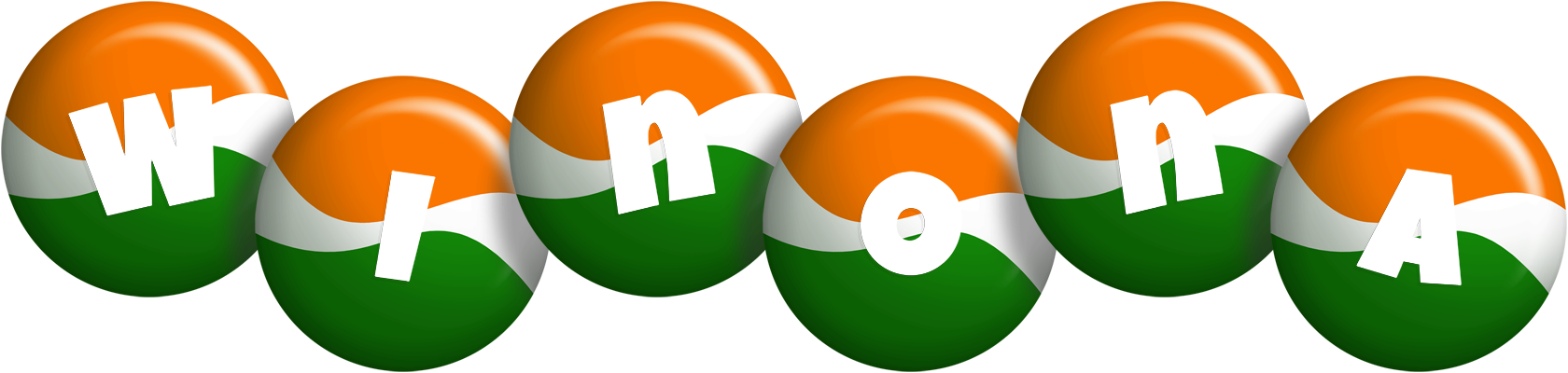 Winona india logo