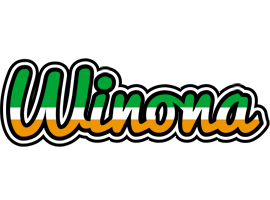 Winona ireland logo