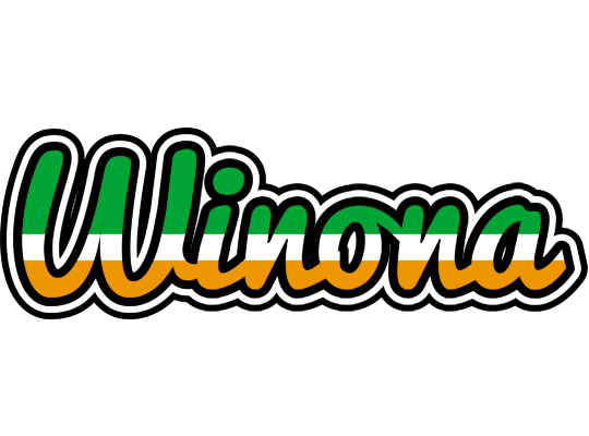 Winona ireland logo