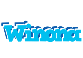 Winona jacuzzi logo