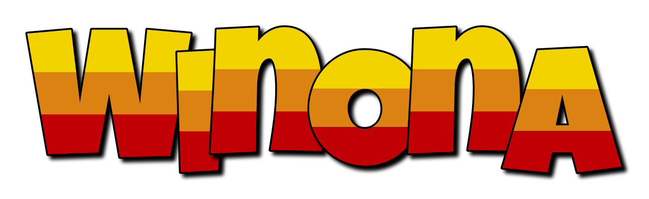 Winona jungle logo