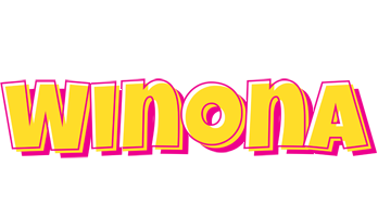 Winona kaboom logo